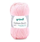 Dzija "Cotton Quick Uni", 100% kokvilna, 50g, 125m, rozā #94
