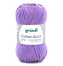 Dzija "Cotton Quick Uni", 100% kokvilna, 50g, 125m, violeta #142