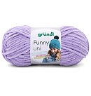 Dzija "Funny Uni", 100% poliesters, 100g, 120m, gaiši violeta #22