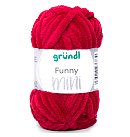 Dzija "Funny Mini", 100% poliesters, 15g, 18m, aveņu #15