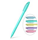 Lodīšu pildspalva "U-108 Pastel Stick", 1.0, zila, korpusa krāsa: asorti
