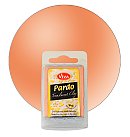Polimērmāls "PARDO Translucent" uz bišu vaska bāzes, 56g, oranžs-caurspīdīgs
