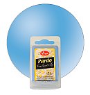 Polimērmāls "PARDO Translucent" uz bišu vaska bāzes, 56g, gaiši zils-caurspīdīgs