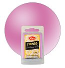 PARDO Translucent полимерная пластика на основе пчелиного воска, 56г, Pink Translucent