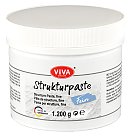 Struktūrpasta, smalki graudaina, 1200g, balta