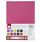 Rokdarbu papīra komplekts, A4, 180g/ m2, 100 loksnes, 10 dažādas krāsas