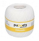 Tambordiegs "Eldorado" Nr.10, 50g, 100% kokvilna, Nr. 07001