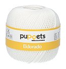 Tambordiegs "Eldorado" Nr.10, 100g, 100% kokvilna, Nr. 07001
