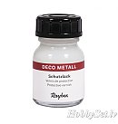 "Deco-Metal" aizsarglaka, uz ūdens bāzes, ātri žūstoša, 25ml