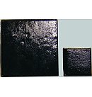 Stikla mozaīka “Joy glass”, 20x20mm, biezums 4mm, 200g (apm.70gab.), samtaini melna