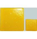 Stikla mozaīka “Joy glass”, 20x20mm, biezums 4mm, 200g (apm.70gab.), saulaini dzeltena