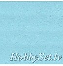 Foamirāna loksne (putugumija) "FOMM SOFT", 1mm, 60x40cm, gaiši zila (Azzurro Baby)