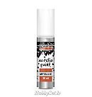 Metāliska akrila krāsa, 20 ml, rokoko sudrabs, Pentart
