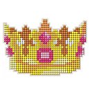 Collection d'Art Diamond Painting "Magnet Kit: DCM105", 10.3x7 cm