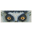 "Collection d'Art" radošais komplekts dimantu mozaīkas tehnikā "Magnet Kit: DCM044", 17x6.8 cm