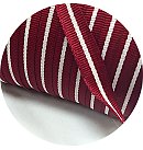 Latvijas karoga lente, 10 mm, CENA PAR 1 M