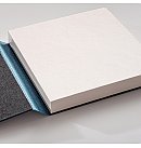 Akvareļu papīra bloknots "Authentic", 90x90mm, 280 g/ m2, balts papīrs ar rupju faktūru, 24 loksnes