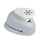 Motīvu caurumotājs "Snowflake", D:1.6cm, papīram līdz 200g/ m2, ZS