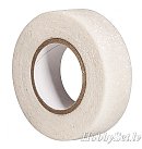 Līmlente ar mirdzumiņiem, 1.5cm, 5m, balta