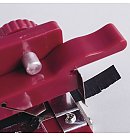 Quilling fringer for creating fringes on paper