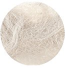 Sizala šķiedras, 20g, baltas