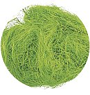 Sizala šķiedras, 20g, gaiši zaļas