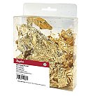 "Deco-Metal" pārslas apzeltīšanai, 1g, zelta
