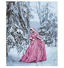 Komplekts gleznošanai pēc numuriem "A fabulous walk ©Chervona_vorona_photography", audekls uz apakšrāmja, 40x50cm