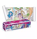 Galda spēles Krāsojams plakāts "My Little Pony 1", 70x16cm