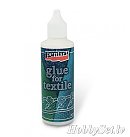 Līme tekstilizstrādājumiem, 80 ml, Pentart