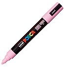Marķieris uz ūdens bāzes "UNI Posca PC-5M", gaiši rozā (51)