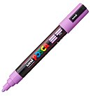 Marķieris uz ūdens bāzes "UNI Posca PC-5M", lavandu violets (P11)