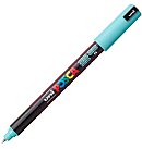 Marķieris uz ūdens bāzes "UNI Posca PC-1MR", jūras zaļš (P6)