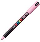 Marķieris uz ūdens bāzes "UNI Posca PC-1MR", pasteļrozā (51)