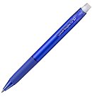 Izdzēšamas gēla tintes pildspalva "UNI URN-181", 0.7mm, zila