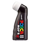 Marķieris uz ūdens bāzes "UNI Posca Mop'r PCM-22", apaļš uzgalis D:19mm, balts (1)