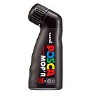 Marķieris uz ūdens bāzes "UNI Posca Mop'r PCM-22", apaļš uzgalis D:19mm, melns (24)