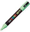 Marķieris uz ūdens bāzes "UNI Posca PC-5M", gaiši zaļš (5)