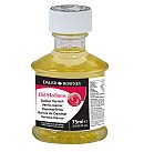 Mākslinieciskā damāras laka eļļas krāsām, 75ml