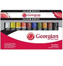 Eļļas krāsu komplekts "Georgian oil", 10x22ml