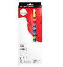 Eļļas krāsu komplekts "SIMPLY oil", 12x12ml