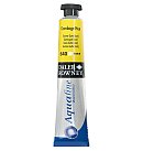 Akvareļu krāsa "AQUAFINE", tūbiņa 8 ml, dzeltena (gamboge hue)