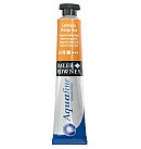 Akvareļu krāsa "AQUAFINE", tūbiņa 8 ml, kadmija oranža (hue)