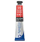 Akvareļu krāsa "AQUAFINE", tūbiņa 8 ml, kadmija sarkana (hue)