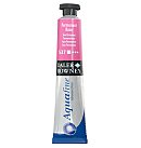 Akvareļu krāsa "AQUAFINE", tūbiņa 8 ml, permanenti rozā