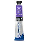 Akvareļu krāsa "AQUAFINE", tūbiņa 8 ml, permanenti violeta (Mauve)
