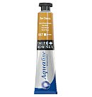 Akvareļu krāsa "AQUAFINE", tūbiņa 8 ml, dabīgā sjenna