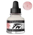 Akrila tinte "FW Acrylic Ink", 29.5 ml, mirdzoši sarkana