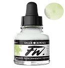 Akrila tinte "FW Acrylic Ink", 29.5 ml, mirdzoši zaļa