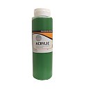 Akrila krāsa "SIMPLY", 750ml, vidēji zaļa